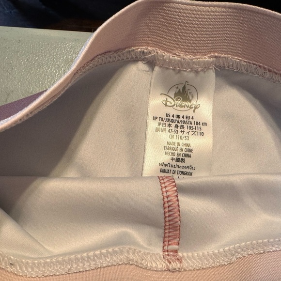 Bundle- Girls size 4T; 4-5YT(top); size 10T(water shoes) - Picture 4 of 8